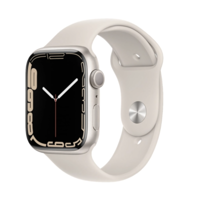 Смарт-годинник Apple Watch 7 41mm Starlight