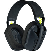 Наушники с микрофоном Logitech G435 LIGHTSPEED Black