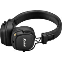 Навушники з мікрофоном Marshall Major IV Black (1005773)