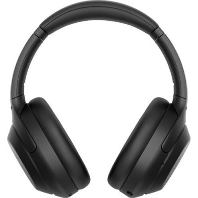 Навушники з мікрофоном Sony WH-1000XM4 Black (WH1000XM4B)