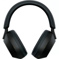 Навушники з мікрофоном Sony WH-1000XM5 Black (WH1000XM5B.CE7)
