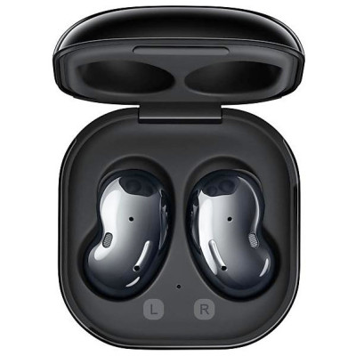 Навушники TWS Samsung Galaxy Buds Live Mystic Black (SM-R180NZKA)