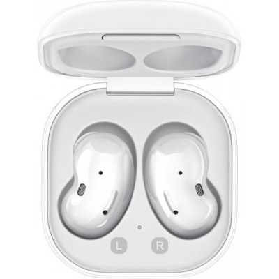 Навушники TWS Samsung Galaxy Buds Live Mystic White (SM-R180NZWA)