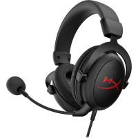 Комп'ютерна гарнітура HyperX Cloud Core + 7.1 Black (HX-HSCC-2-BK)