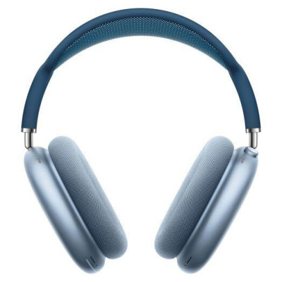 Навушники з мікрофоном Apple AirPods Max Sky Blue (MGYL3)