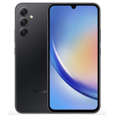 Смартфон Samsung Galaxy A34 5G 6/128gb Awesome Graphite