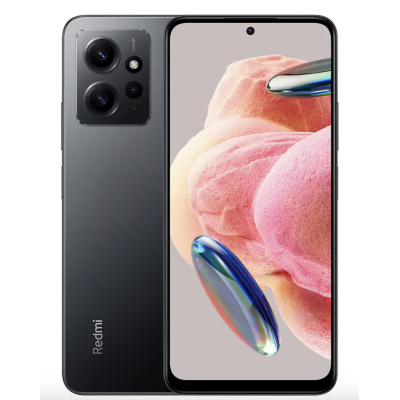 Смартфон Xiaomi Redmi Note 12 4/128gb Onyx Gray