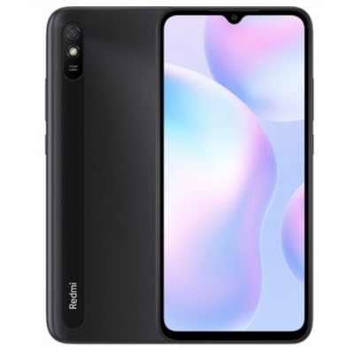 Смартфон Xiaomi Redmi 9A 4/64gb Black