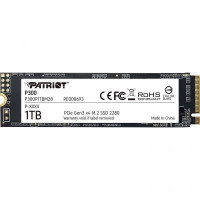 SSD накопичувач PATRIOT P300 1 TB (P300P1TBM28)