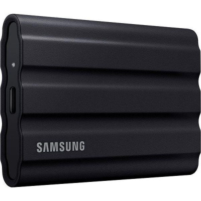 SSD накопичувач Samsung T7 Shield 4 TB Black (MU-PE4T0S/EU)