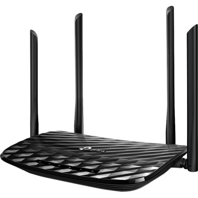 Бездротовий маршрутизатор (роутер) TP-Link Archer C6