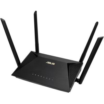 Бездротовий маршрутизатор (роутер) ASUS RT-AX1800U