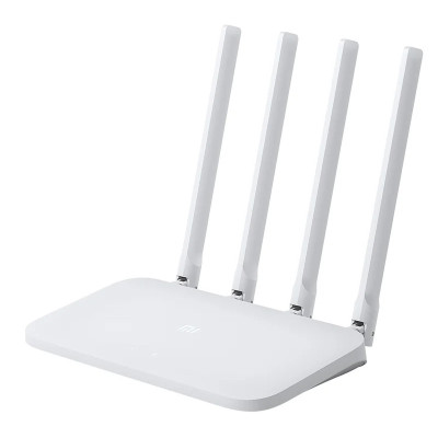 Бездротовий маршрутизатор (роутер) Xiaomi Mi WiFi Router 4A Global