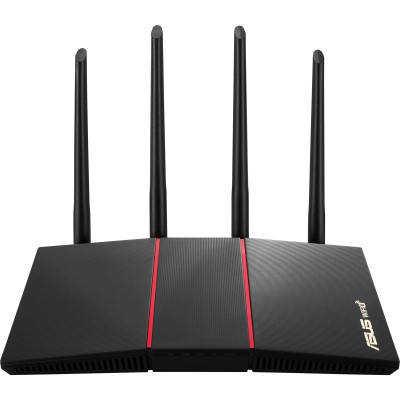 Бездротовий маршрутизатор (роутер) ASUS RT-AX55