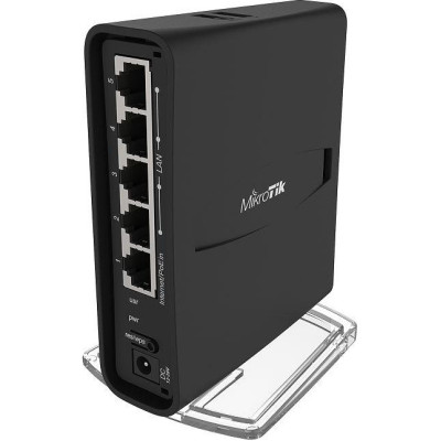 Бездротовий маршрутизатор Mikrotik hAP AC2 (RBD52G-5HACD2HND-TC)