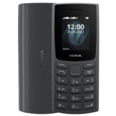 Мобільний телефон Nokia Nokia 105 DS 2023 Charcoal
