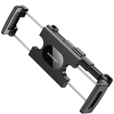 Автотримач BOROFONE Airy tablet car holder (headrest) BH101 4.7-12.9" Black