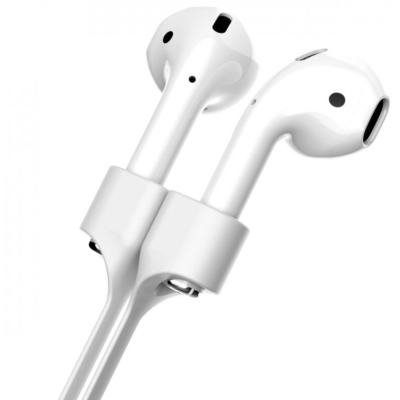Шнур-фіксатор Baseus Earphone Strap for AirPods Gray