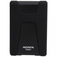 Жорсткий диск ADATA HD650 1 TB Black (AHD650-1TU31-CBK)