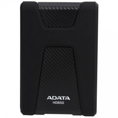 Жорсткий диск ADATA HD650 1 TB Black (AHD650-1TU31-CBK)