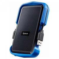 Жесткий диск Apacer AC631 1 TB USB 3.1 Blue