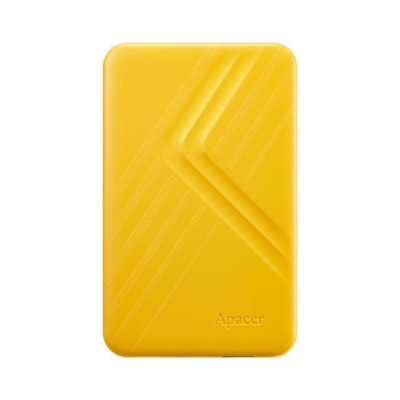 Жорсткий диск Apacer AC236 2 TB Yellow (AP2TBAC236Y-1)