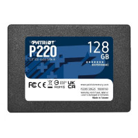 SSD накопичувач PATRIOT P220 128 GB (P220S128G25)