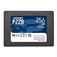 SSD накопичувач PATRIOT P220 256 GB (P220S256G25)