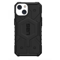 Чехол UAG Pathfinder with MagSafe для Apple iPhone 14 Plus (6.7") (Чорний)