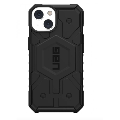 Чохол UAG Pathfinder with MagSafe для Apple iPhone 14 Plus (6.7") (Black)
