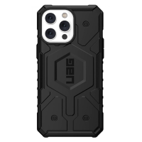 Чохол UAG Pathfinder with MagSafe для Apple iPhone 14 Pro (6.1") (Чорний)