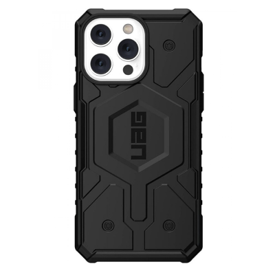 Чехол UAG Pathfinder with MagSafe для Apple iPhone 14 Pro Max (6.7") (Чорний)