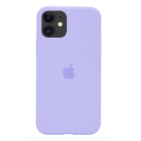 Чехол Silicone case (AA) для Apple iPhone 11 (6.1")(Dasheen)