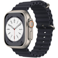 Ремінець Hoco WA12 для Apple Watch  38/40/41mm (4 - Midnight Blue)