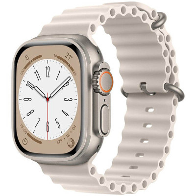 Ремінець Hoco WA12 для Apple Watch  38/40/41mm (8 - Star Color)