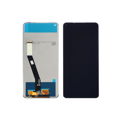 Дисплей для Xiaomi Redmi Note 9/ Redmi 10X 4G з чорним тачскріном