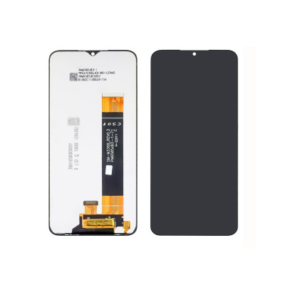 Дисплей для Samsung A135F/A235F/M236/M336 Galaxy A13(4G)/A23/M23/M33 (2022) з чорним тачскріном SP
