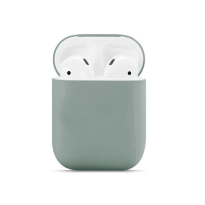 Чохол AirPods 1/2 Silicone Case (Pine Needle)