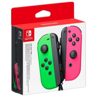 Геймпад Nintendo Joy-Con Pink Green Pink (45496430795)