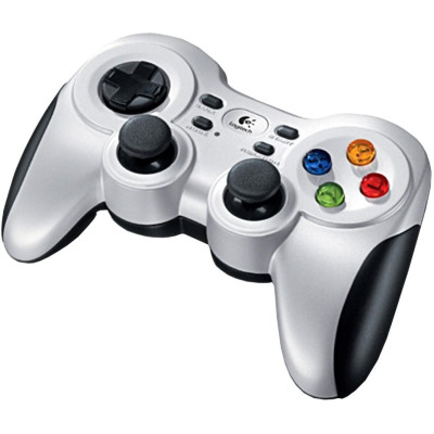 Геймпад Logitech Wireless Gamepad F710 (940-000145)
