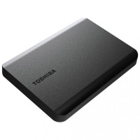Жорсткий диск Toshiba Canvio Basics 2022 2 TB Black (HDTB520EK3AA)