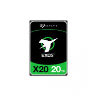 Жорсткий диск Seagate Exos X20 20 TB (ST20000NM007D)