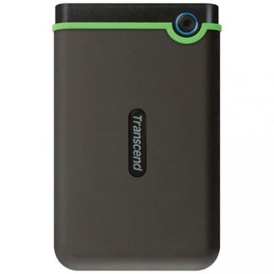Жорсткий диск Transcend StoreJet 25M3S 1 TB (TS1TSJ25M3S)