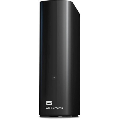 Жорсткий диск WD Elements Desktop 16 TB (WDBWLG0160HBK)
