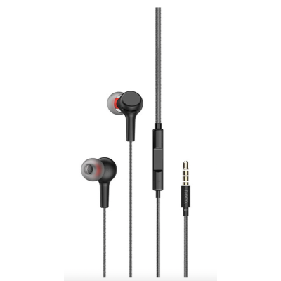 Навушники Hoco M78 with microphone Black