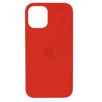 Чохол Silicone Case Full Protective для Apple iPhone 15 (6.1") (Red)