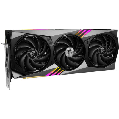 Відеокарта MSI GeForce RTX 4070 GAMING X TRIO 12G