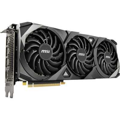 Відеокарта MSI GeForce RTX 3090 VENTUS 3X 24G OC