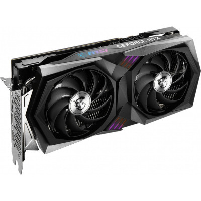 Відеокарта MSI GeForce RTX 3060 GAMING X 12G
