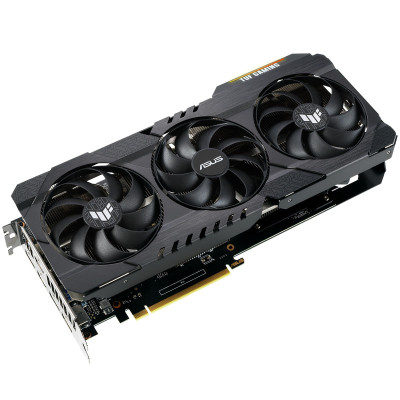 Відеокарта ASUS TUF-RTX3060-O12G-V2-GAMING